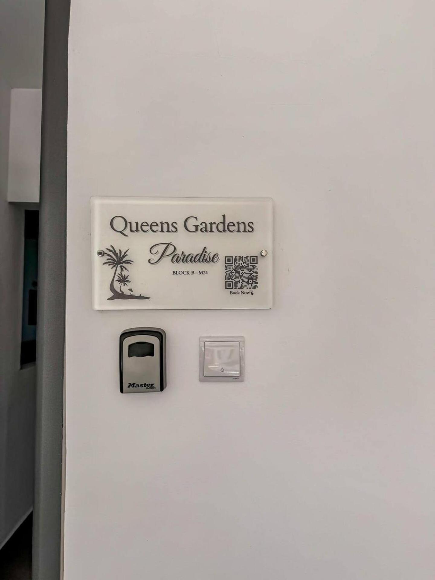 Queens Gardens Paradise Vip, Pool, Mall, Sea Paphos Exterior foto